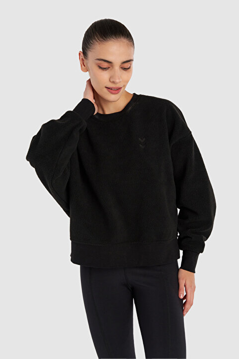 hummel LENA SHARPA SWEATSHIRT