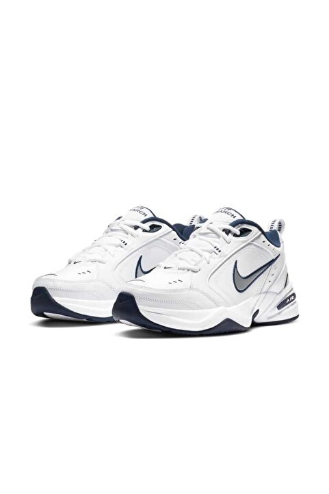 Nike Air Monarch Iv 415445-102 Beyaz Erkek Spor Ayakkabı