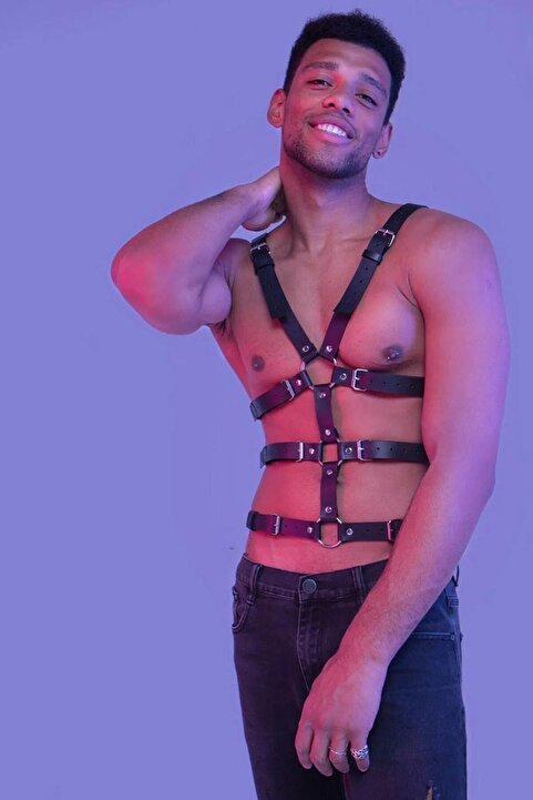 BEST HARNESS Erkek Harness