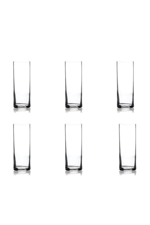 Paşabahçe Nude Anason Rakı Bardağı 6 Adet