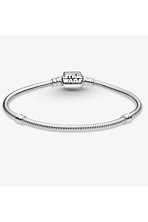 Hector&Co. Jewellery Moments Star Wars Kıvrımlı Zincirli Klipsli Bileklik