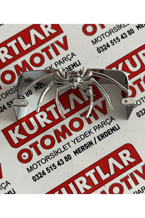 Şanlı Cg Stop Örümceği