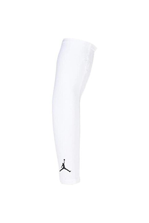 Nike Jordan NBA Shooter Sleeves Unisex Beyaz Basketbol Kolluk J.KS.04.101.SM