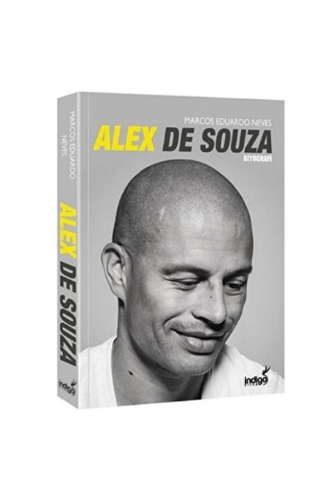 İndigo Kitap Alex de Souza MARCOS EDUARDO NEVES