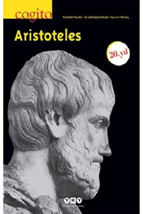 Yapı Kredi Yayınları Cogito Sayı: 77 Aristoteles