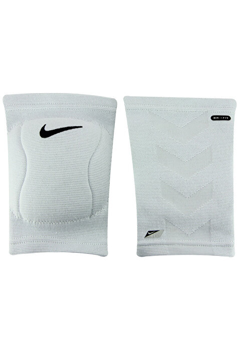 Nike Streak Volleyball Knee Pad Ce Unisex Beyaz Voleybol Dizlik N.VP.07.100.2S