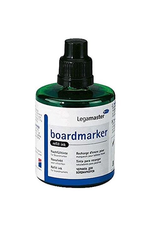 Legamaster Mürekkep (BYT KALEMİ) 100 ml Yeşil tkm