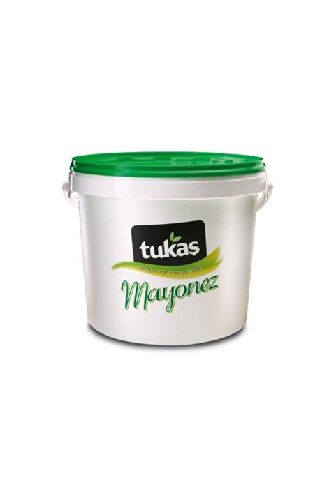 Tukaş TUKAS MAYONEZ 8KG KOVA