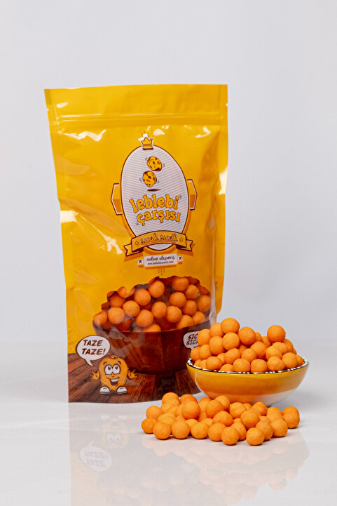 Leblebi Çarşısı Soslu Leblebi - 400g
