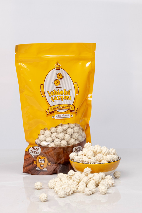 Leblebi Çarşısı Kaymaklı Leblebi - 250 Gr