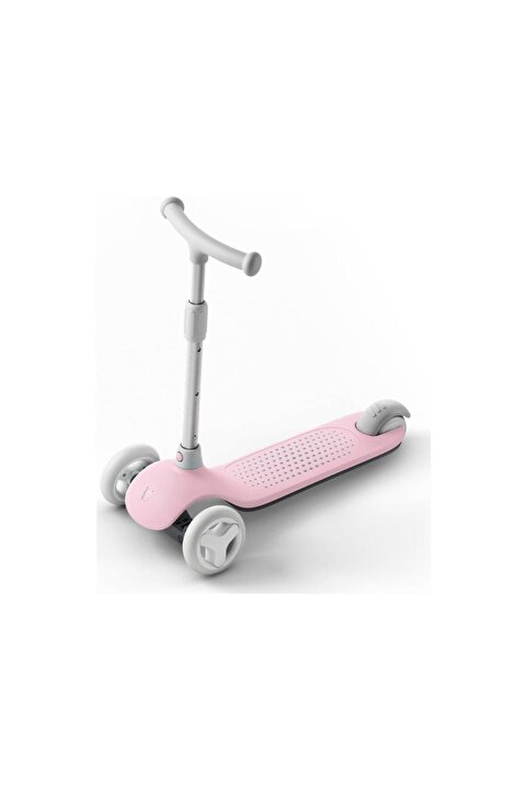 Xiaomi Xiaomi Işıklı Ayarlanabilir 3 Tekerlekli Scooter Pembe