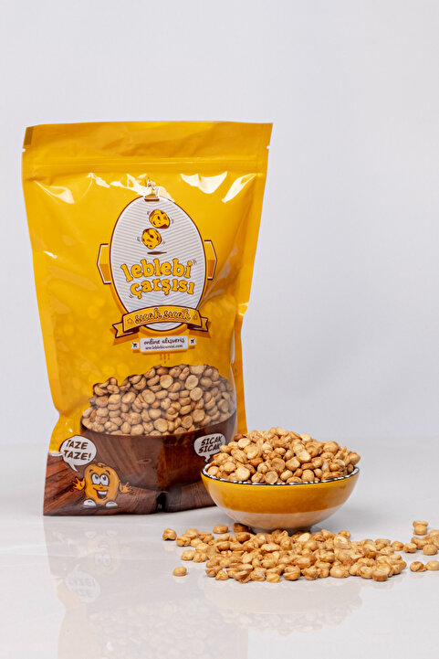 Leblebi Çarşısı Kırık Leblebi/ Sosyete Leblebisi - 400 gr