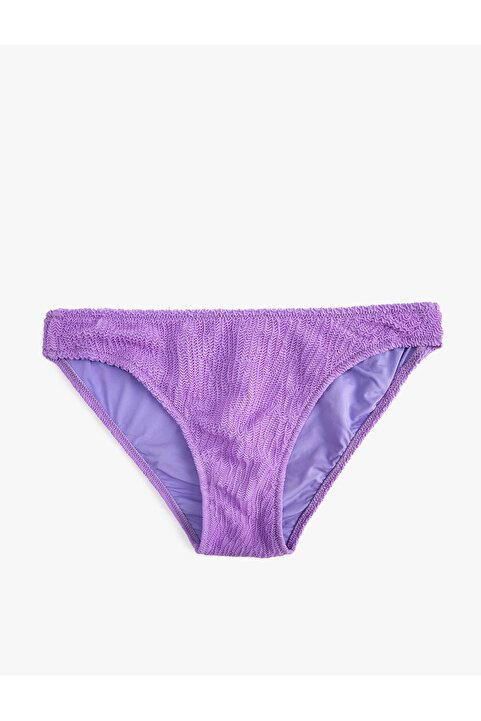 Koton Bikini Altı Dokulu Normal Bel
