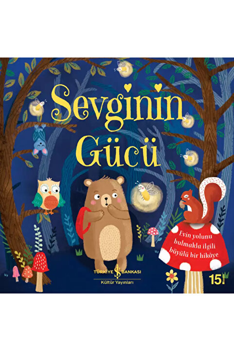 Türkiye İş Bankası Kültür Yayınları İş Bankası Kültür Yayınları Sevginin Gücü - Caroline Richards