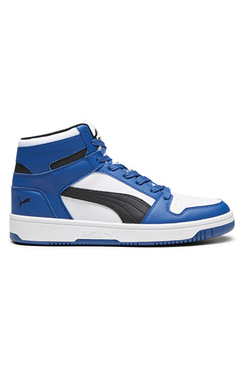 Puma Rebound Layup Sl Erkek Beyaz Sneaker Ayakkabı 36957336