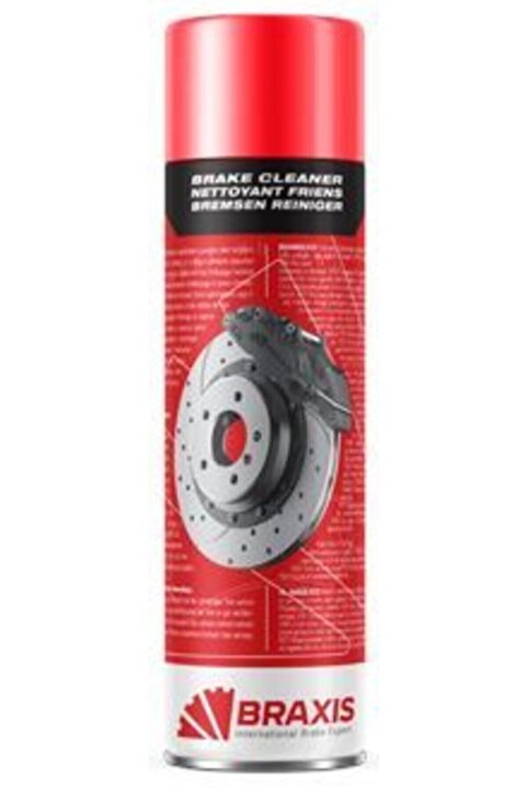 Genel Markalar FREN BALATA SPREY BRAXIS 500ML. BRAXIS BR 50972 OEM