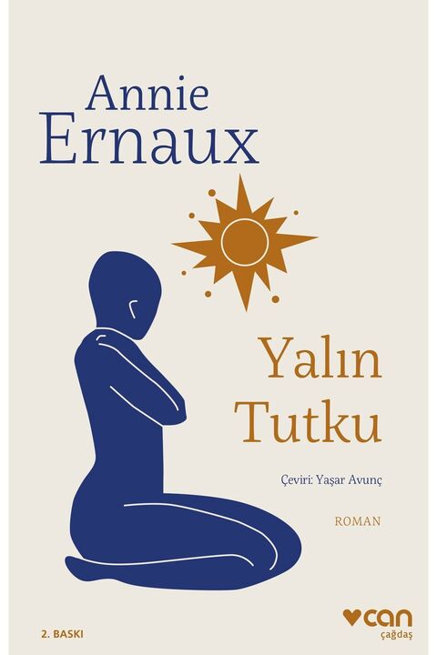 CAN Yalın Tutku