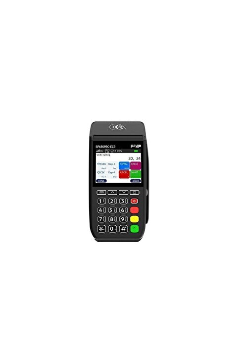 Genel Markalar Sp630 Pro 4g Yeni Nesil Mobil Pos Yazarkasa Tebliğe Uygun Yazarkasa Pos Cihazı