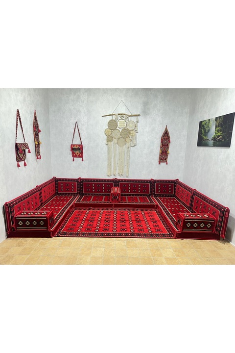 uğurlu şark köşesi Arnavya Desen Şark Köşesi Takımı