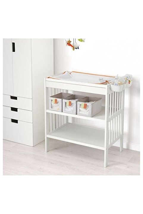 IKEA Gullıver Bebek Alt Değiştirme Masası