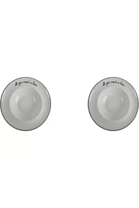 Porland Hope Çukur Tabak 26cm 2'li PRLND00000430