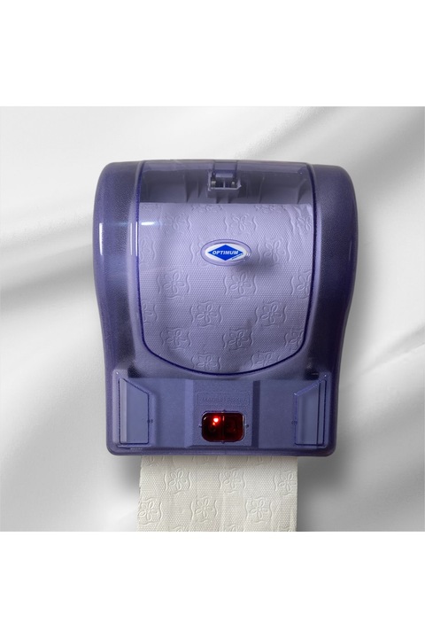 WESPA Şeffaf Otomatik Hareket Sensörlü Kağıt Havlu Makinesi 21 C