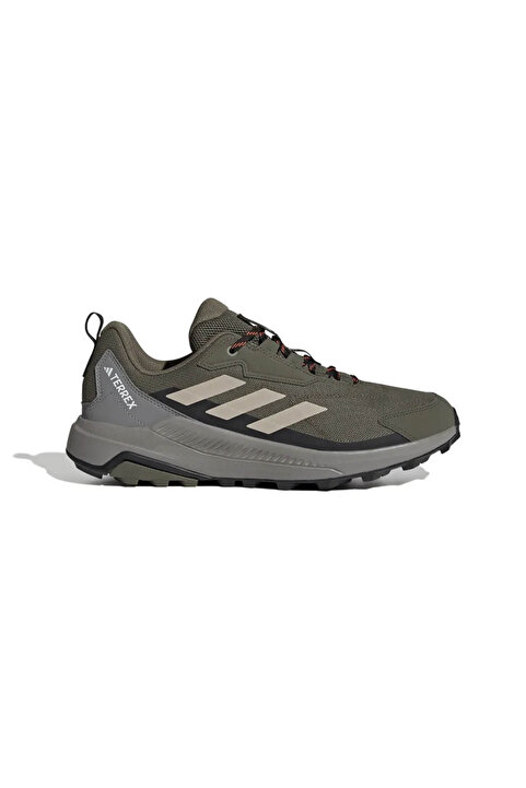 adidas ID0894 TERREX ANYLANDER Erkek Outdoor Ayakkabı Haki yeşil