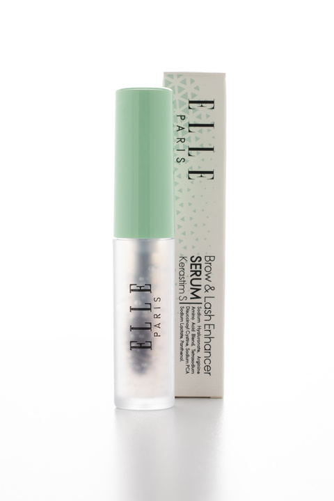 Elle Kaş ve Kirpik Güçlendirici Serum 5 ml