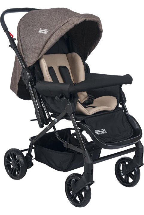 Tommybaby Elegant Çift Yönlü Bebek ArabasI