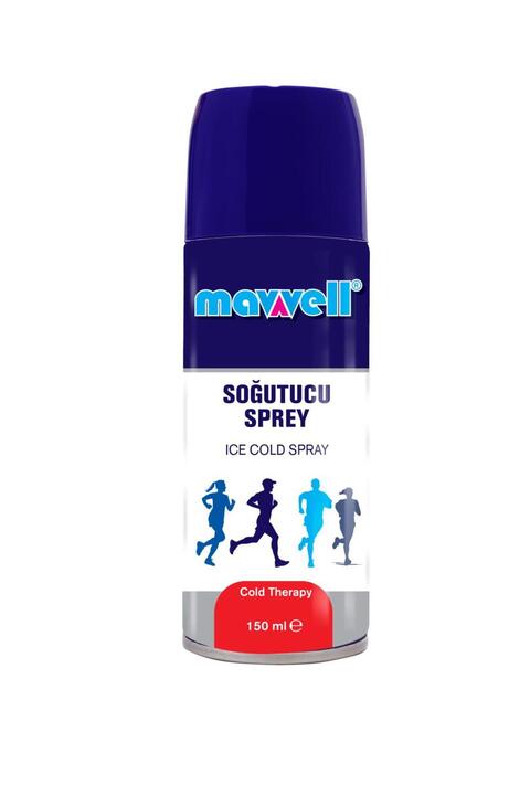Mavvell Mavvel Soğutucu Sprey 150ml