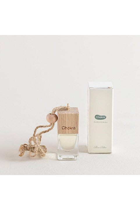 Chakra Araba Kokusu Clean Cotton 5 ML Standart