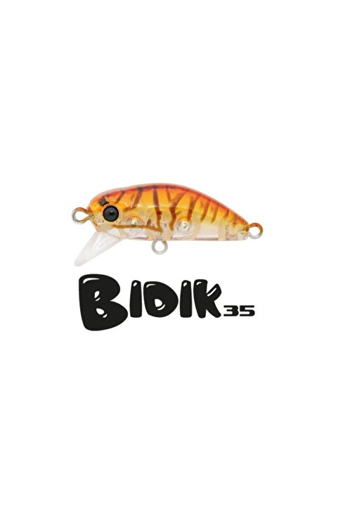Hanfish Bıdık 35mm 3.1gr Lrf Maket Yem