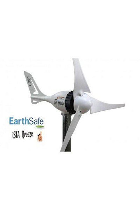 Teknovasyon Arge İSTA-BREEZE 500 WATT 24 VOLT Rüzgar Türbini İ-500 - En İyi Fiyat