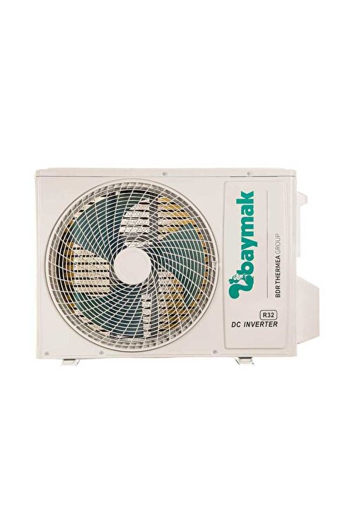 Baymak (montaj Dahil) Elegant Plus 24.000 Btu A++ Inverter Klima
