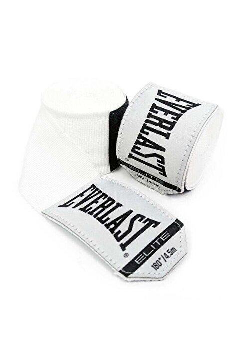 Everlast 180 Handwrap 457 Cm Beyaz Boks Bandajı P00003324