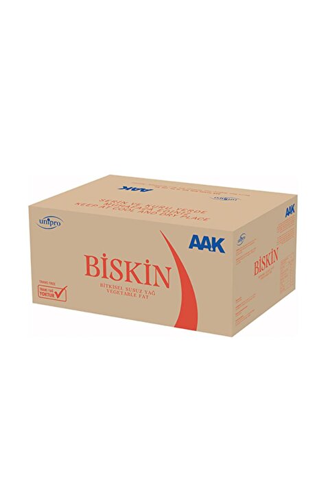 Genel Markalar Biskin Yağ 10 kg
