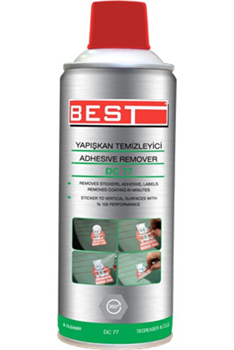 Best Yapışkan Temizleyici 400ml 1 Adet