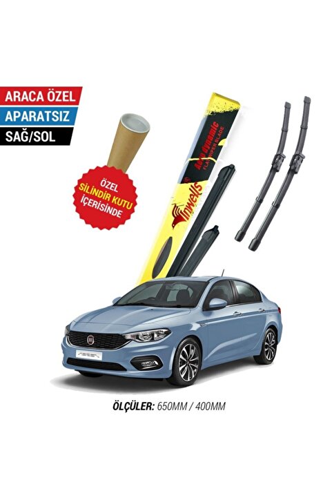 Inwells Fiat Egea Muz Silecek Takımı (2015-2020)