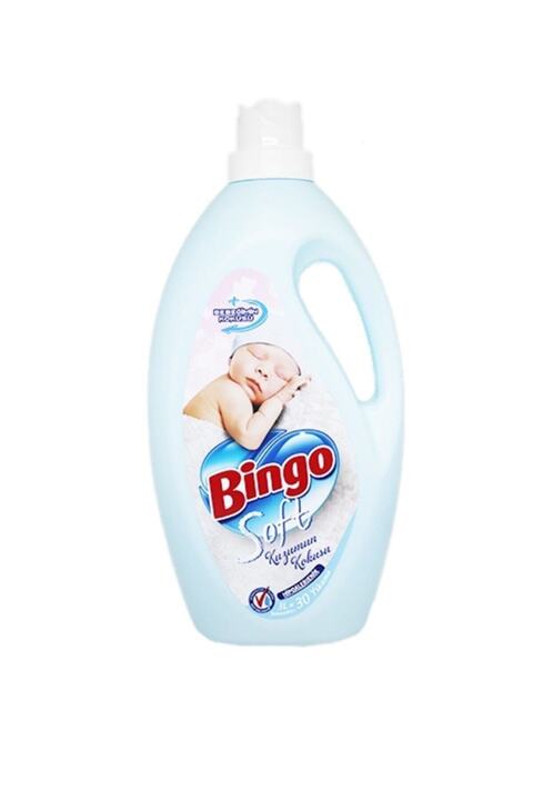 Bingo Yumuşatıcı Soft 3lt Kuzumun Kokusu