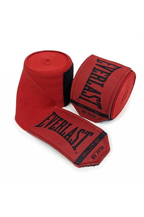 Everlast 180 Handwrap 457 Cm Kırmızı Boks Bandajı P00003325