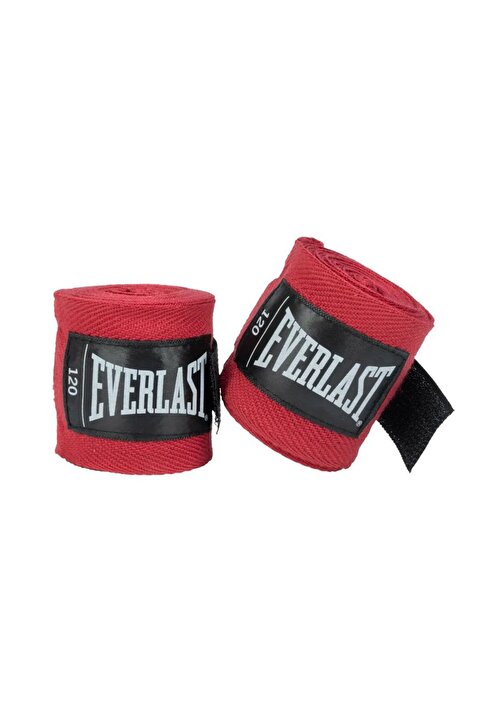 Everlast 120 Handwrap 305 Cm Kırmızı Boks Bandajı P00003246