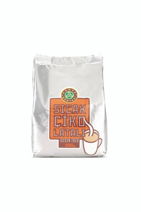 Kahve Dünyası Kahve Dünyası Sıcak Çikolata 1000 gr