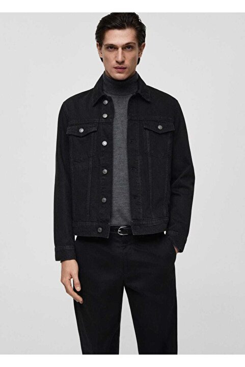 MANGO Man Cepli Denim Mont