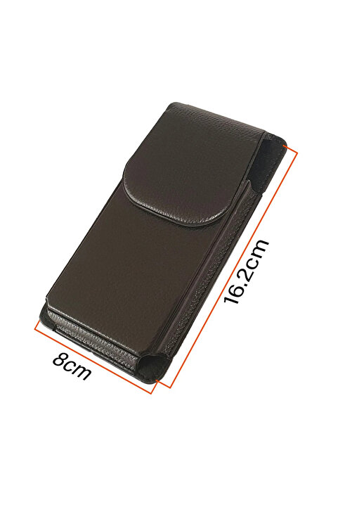 TEKNETSTORE Xiaomi Redmi Note 12s Kılıf Kemer Kemere Takılan Kapaklı Kemer Kılıfı