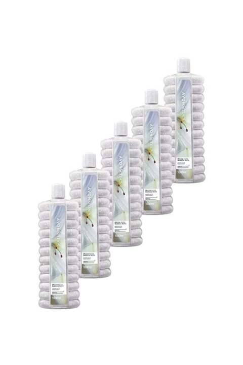 Avon Zambak Banyo Köpüğü 1000ml. Beşli Set
