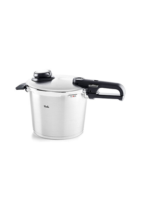Fissler Vitavit Premium Mat Düdüklü Tencere 6 Lt