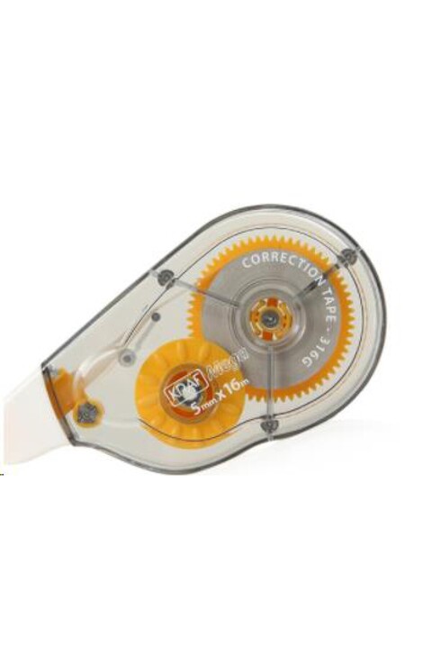 KRAF ŞERİT SİLİCİ MEGA 5MMx16M 316G
