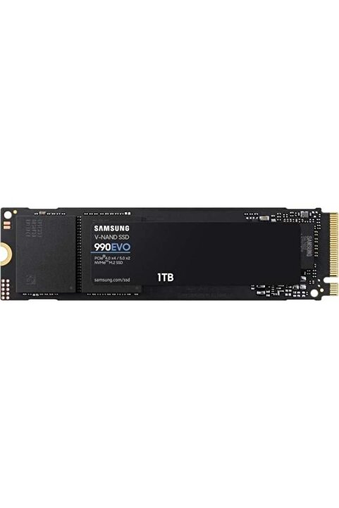Samsung 1TB 990 EVO MZ-V9E1T0BW 5000-4200MB/s M2 NVME GEN5 DİSK