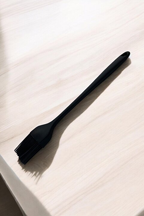 Dore Voir Silikon Yumurta ve Yağlama Fırçası Küçük Boy - 21 CM
