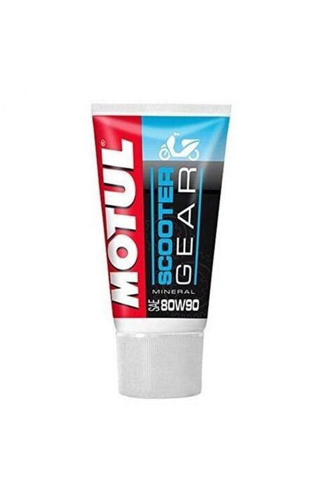 Motul ŞANZIMAN VE DİFERANSİYEL YAĞI SCOOTER GEAR 80W/90 0,150 LT
